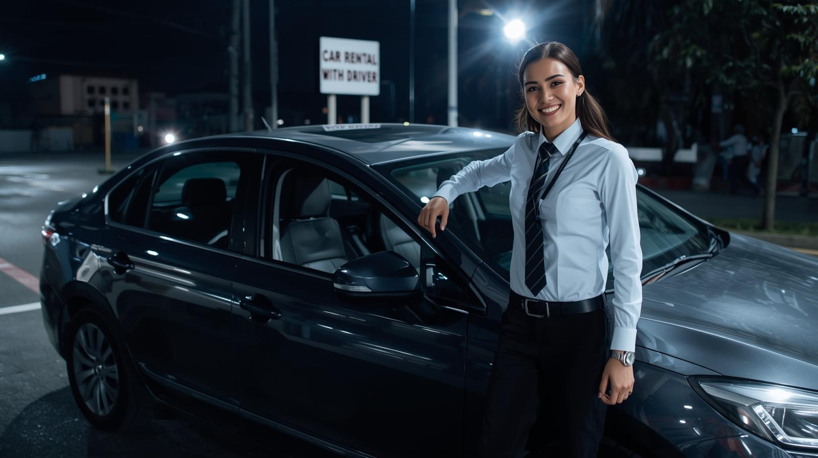 Rental Mobil Pekanbaru dengan Sopir: Solusi Aman untuk Perjalanan Dinas & Keluarga