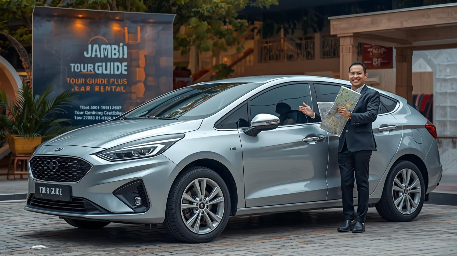 Tour Guide Jambi Plus Rental Mobil: Solusi Praktis untuk Wisatawan yang Ingin Lebih Fleksibel