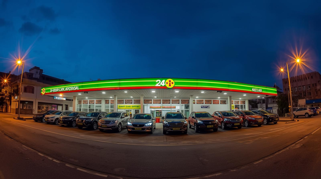 Rental Mobil Palu 24 Jam Solusi Siaga untuk Keadaan Darurat Kapan Pun