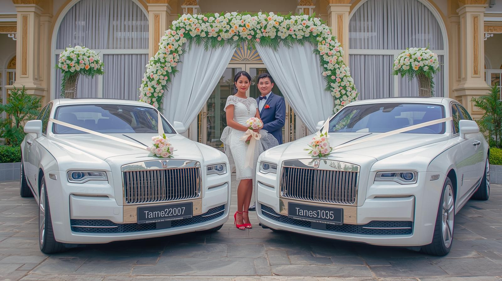 Rental Mobil Tangerang untuk Wedding: Antarkan Kebahagiaan dengan Sopir